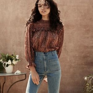 FLASH SALE 2/23 Doen Bridger Top